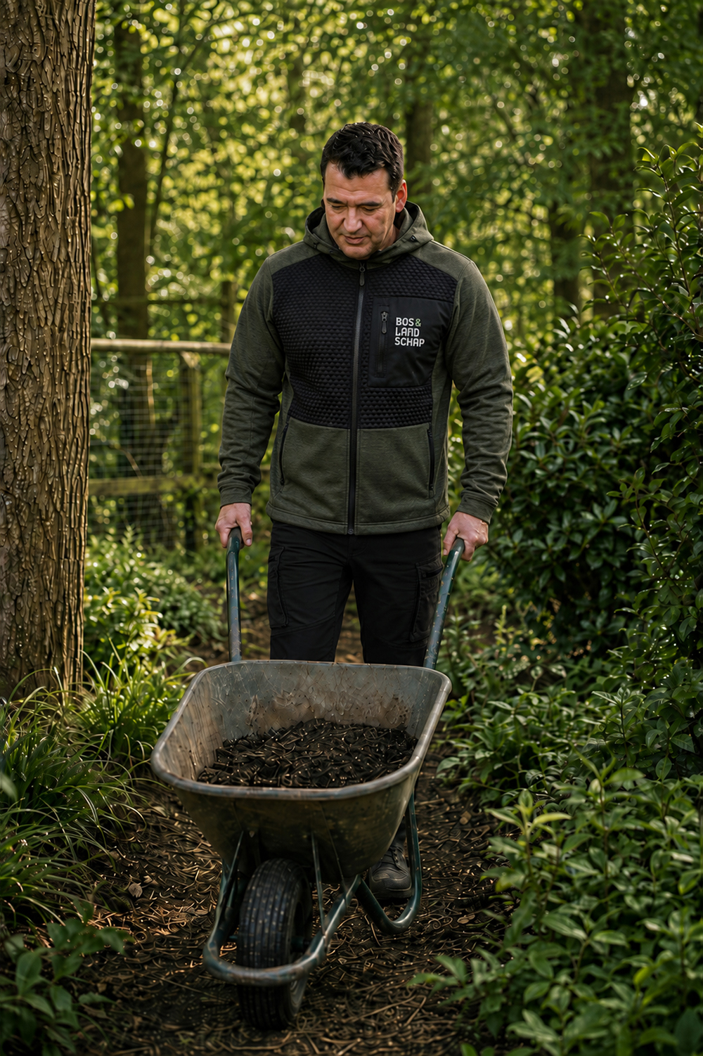 Groenbeheer voor vakantieparken